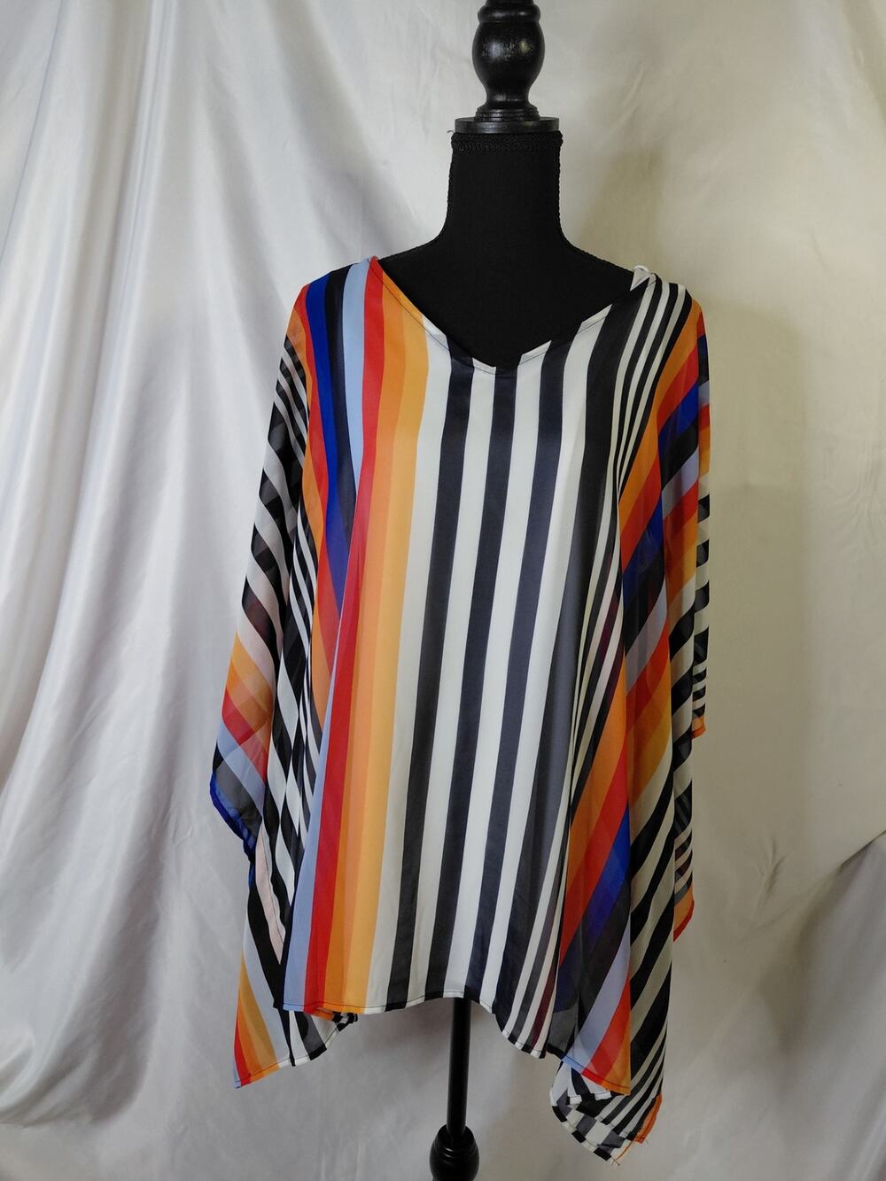 ASYMETRICAL EST. 1946 SHIRT